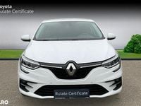 Second-hand Renault Mégane IV Techno 140 CP (102 kW) 2021 Culoarealb Berlinǎ