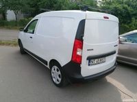 second-hand Dacia Dokker 2017,motor 1,5 dci,75 cp,euro 6