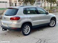 second-hand VW Tiguan 