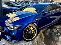 Second-hand Mercedes AMG GT 4-Door Coupe AMG 367 CP (269 kW) 2023 Culoarealbastru Coupe