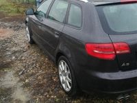 second-hand Audi A3 