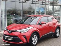 Second-hand Toyota C-HR 122 CP (89 kW) 2021 Culoarerosu SUV