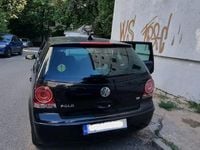 Second-hand VW Polo United 105 CP (77 kW) 2009 Culoarenegru Hatchback