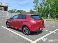 Second-hand Fiat Bravo Sport 150 CP (110 kW) 2007 Rosu Hatchback