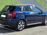 Second-hand Suzuki SX4 140 CP (102 kW) 2017 Culoarealbastru SUV