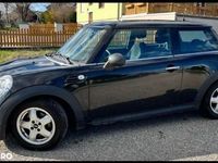 second-hand Mini Cooper Coupé 