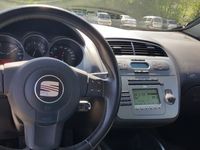 Second-hand Seat Altea 101 CP (74 kW) 2007 Argintiu metalizat Monovolum