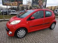 Second-hand Peugeot 107 50 CP (36 kW) 2005 Hatchback