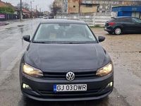 Second-hand VW Polo Trendline 65 CP (47 kW) 2018 Culoaregri Hatchback