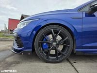 Second-hand VW Golf VIII Edition 333 CP (244 kW) 2023 Culoarealbastru Hatchback