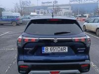 Second-hand Suzuki SX4 S-Cross Cool 110 CP (80 kW) 2022 Culoarealbastru SUV