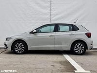 Second-hand VW Polo Life 95 CP (69 kW) 2023 Gri mediu  normal