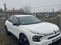 Second-hand Citroën C4 Feel 130 CP (95 kW) 2022 Culoarealb Hatchback