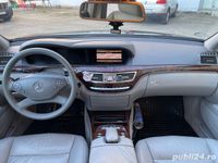 second-hand Mercedes S250 