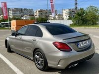 second-hand Mercedes C300 9G-TRONIC AMG Line