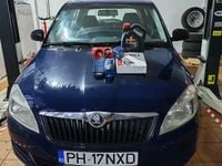 Second-hand Skoda Fabia 85 CP (62 kW) 2015 Berlinǎ