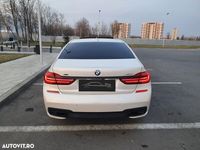 second-hand BMW 740 Seria 7 d xDrive