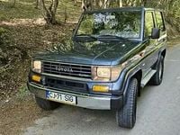 Second-hand Toyota Land Cruiser 1993 SUV