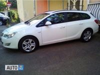 Second-hand Opel Astra 110 CP (80 kW) 2010 Alb Break