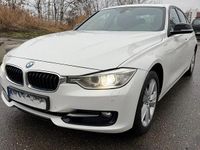 Second-hand BMW 328 Sport Line 245 CP (180 kW) 2013 Culoarealb Berlinǎ