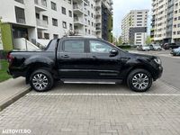 second-hand Ford Ranger Pick-Up 2.0 EcoBlue 213 CP 4x4 Cabina Dubla Wildtrack Aut.