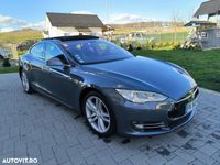 second-hand Tesla Model S Performance