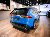 second-hand Toyota RAV4 Hybrid 