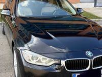 second-hand BMW 320 seria 3XDrive 184 CP