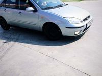 second-hand Ford Focus 1.8 diesel TDDI