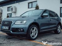 second-hand Audi Q5 2013, 2.0TDi 177CP, Quattro S, Tronic