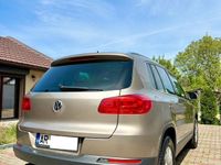 second-hand VW Tiguan 2.0 TDI DPF 4Motion DSG Exclusive