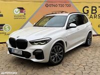 Second-hand BMW X5 Sport Line 265 CP (194 kW) 2019 Culoarealb SUV