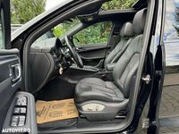 Second-hand Porsche Macan 245 CP (180 kW) 2020 Culoarenegru SUV