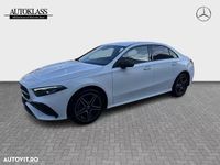 Second-hand Mercedes A250 218 CP (160 kW) 2024 Culoarealb Berlinǎ
