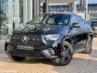 Nouă Mercedes GLE350 Edition 333 CP (244 kW) 2025 Culoarenegru Coupe