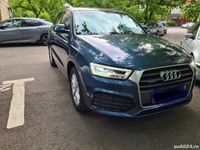 second-hand Audi Q3 quattro S tronic 2017