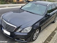 Second-hand Mercedes E200 Avantgarde 136 CP (100 kW) 2010 Culoaregri Break