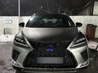 Second-hand Lexus RX450h Sport Line 313 CP (230 kW) 2020 Culoaregri SUV
