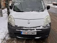 Second-hand Renault Kangoo 82 CP (60 kW) 2010 Pickup