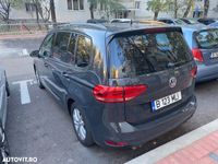 second-hand VW Touran 2.0 TDI Comfortline