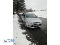 Second-hand Ford Focus 116 CP (85 kW) 2011 Argintiu Break