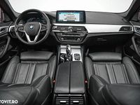 Second-hand BMW 520 Luxury Line 204 CP (150 kW) 2021 Culoaregri Berlinǎ