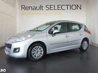 Second-hand Peugeot 207 Allure 112 CP (82 kW) 2012 Gri Break