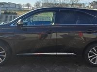 Second-hand Lexus RX450h 250 CP (183 kW) 2013 Maro SUV