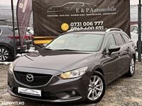 Second-hand Mazda 6 Center-Line 150 CP (110 kW) 2014 Culoaregri Break