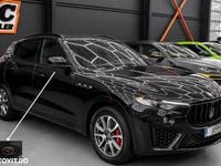 Second-hand Maserati Levante 275 CP (202 kW) 2018 Culoareblack SUV