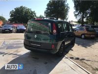 Second-hand Renault Grand Espace 163 CP (119 kW) 2004 Verde Monovolum