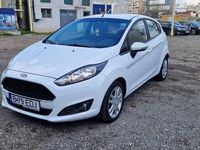 second-hand Ford Fiesta 1.5 TDCi Trend