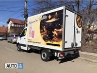 Second-hand Mercedes Sprinter 163 CP (119 kW) 2012 Alb Van