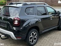 second-hand Dacia Duster 